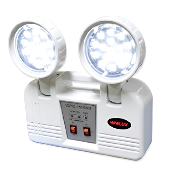 Luces de emergencia