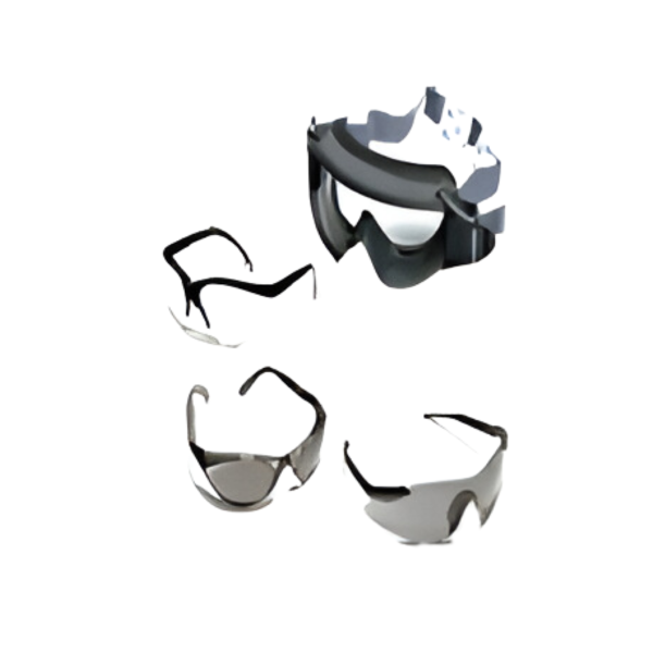 Lentes de seguridad